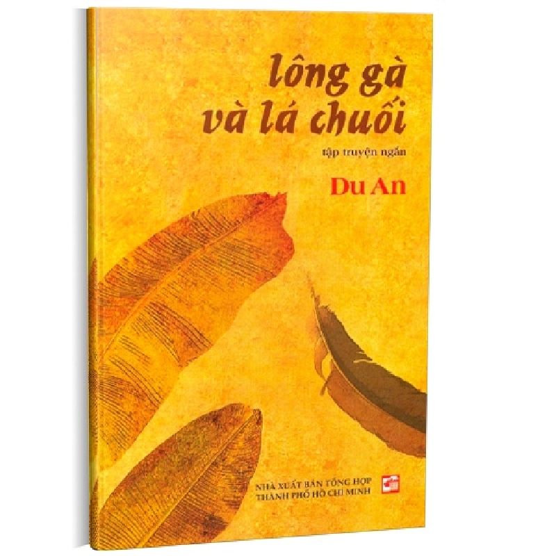 Lông gà và lá chuối mới 100% Du An 2014 HCM.PO 161488