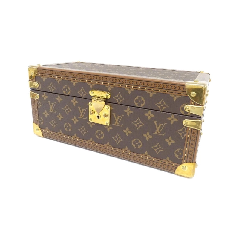 Hộp trang sức Louis Vuitton Monogram Cofre Accessoires M20209 627407