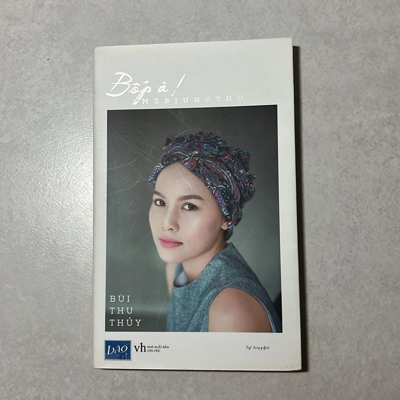 Bốp à! Mẹ bị ung thư - Bùi Thu Thuỷ 512740