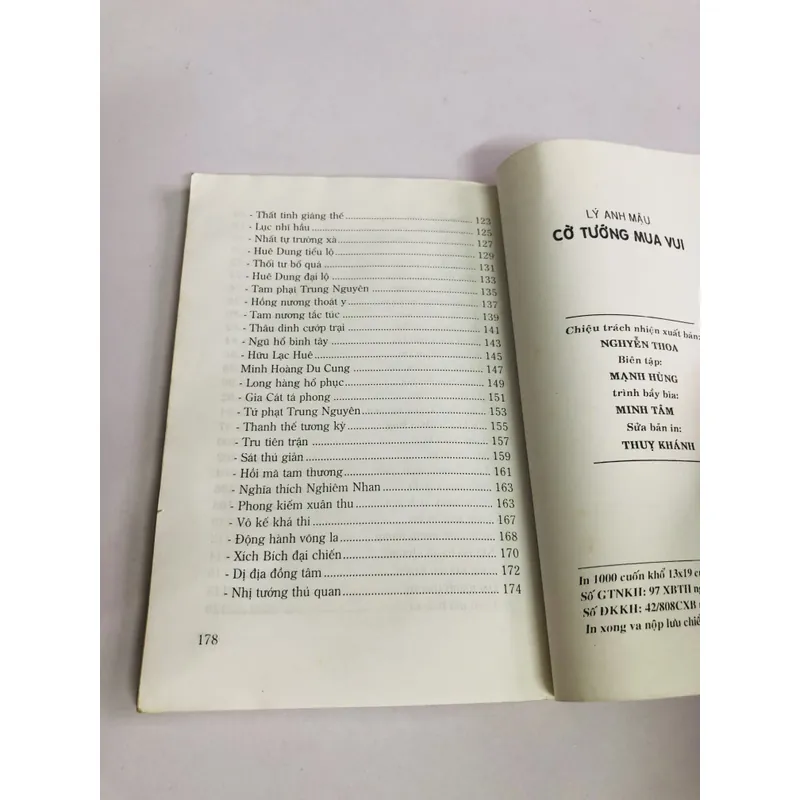 CỜ TƯỚNG MUA VUI  703040