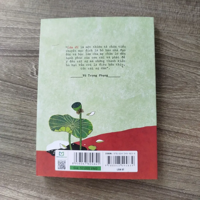 Làm đĩ-Vũ Trọng Phụng  935254