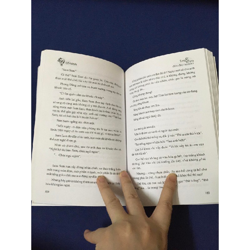 Sam Sam Đến Đây Ăn Nào 3801