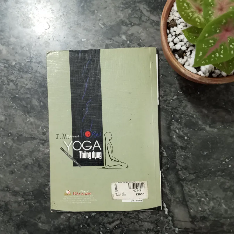 Sách10 Bài Yoga Thông Dụng - Sách dịch 1009963