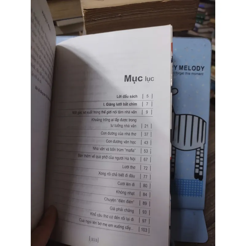 Sách: Giăng lưới bắt chim - Tác giả: Nguyễn Huy Thiệp (A3) 598494