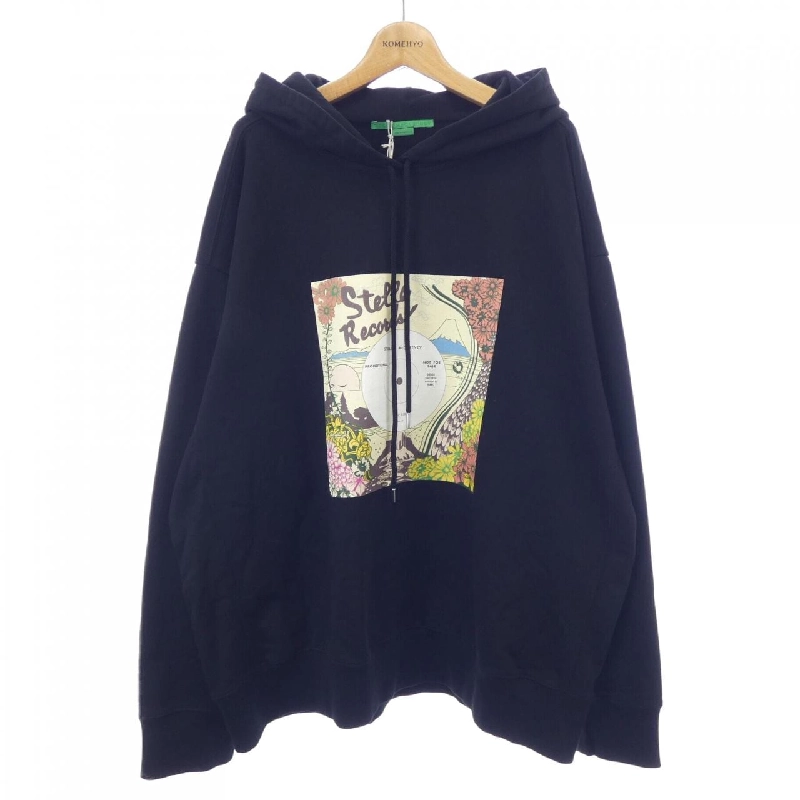 Áo hoodie đĩa STELLA MCCARTNEY 630655