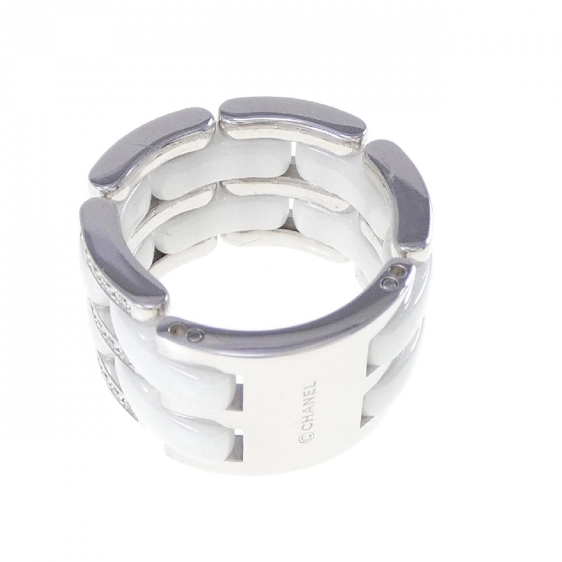 Chanel Bộ sưu tập Ultra Large Nhẫn - Hàng hiệu Authentic 841637