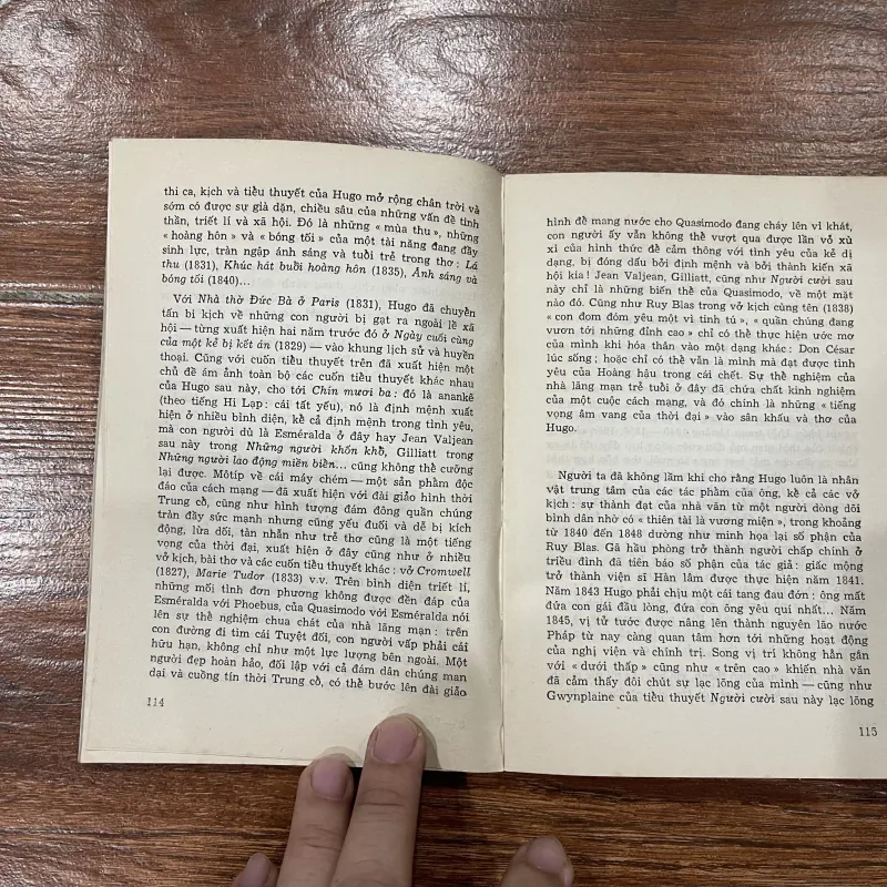 LỊCH SỬ VĂN HỌC PHÁP THẾ KỶ XIX (k1) 766781