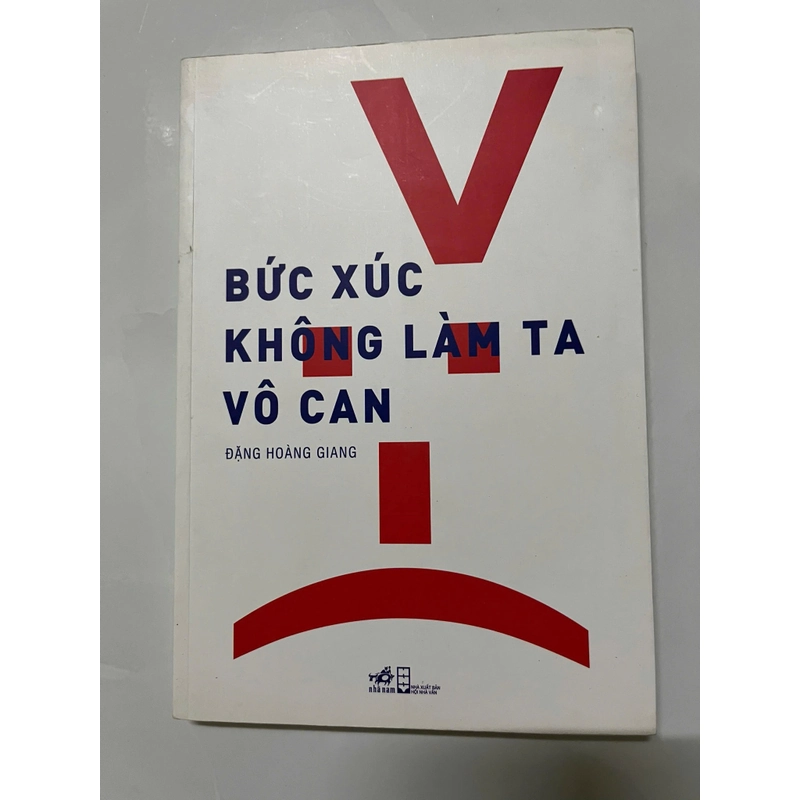 Bức xúc không làm ta vô can 448633