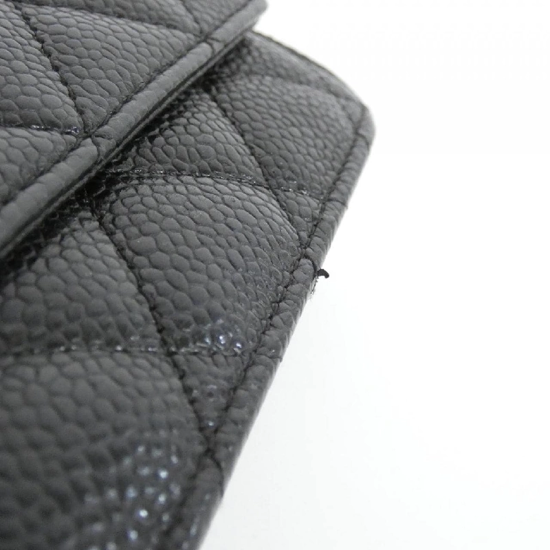 Ví dây chuyền Chanel Timeless Classic Line 33814 - Hàng hiệu Authentic 770873