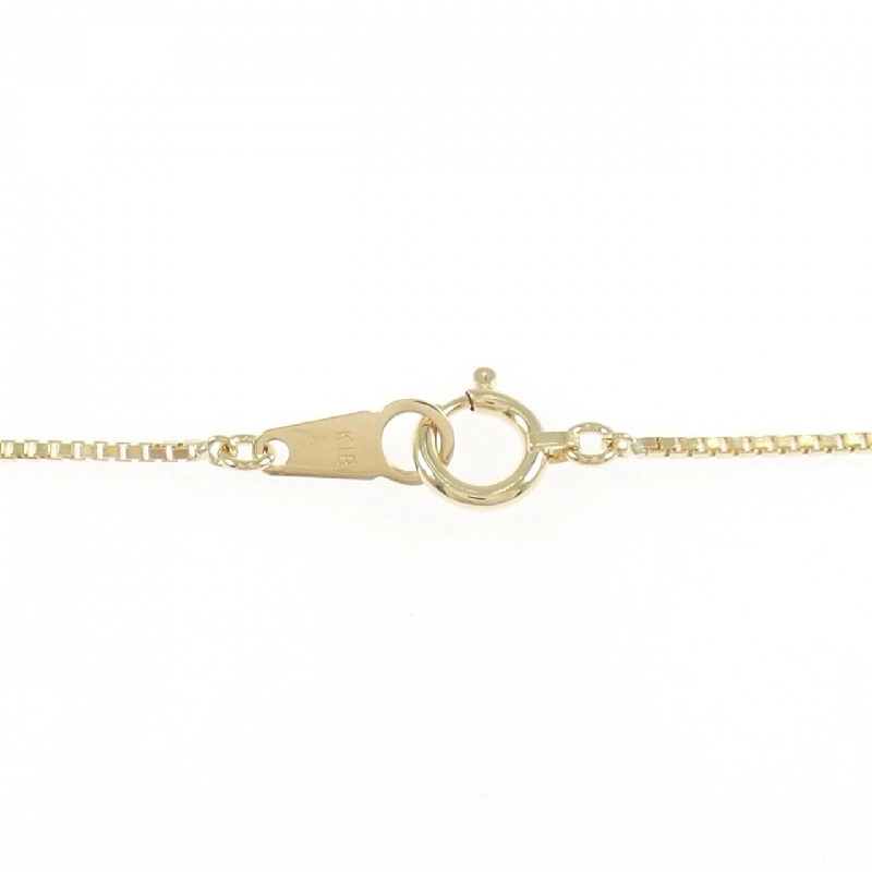 Dây chuyền Venetian K18YG - Hàng hiệu Chính hãng 865079