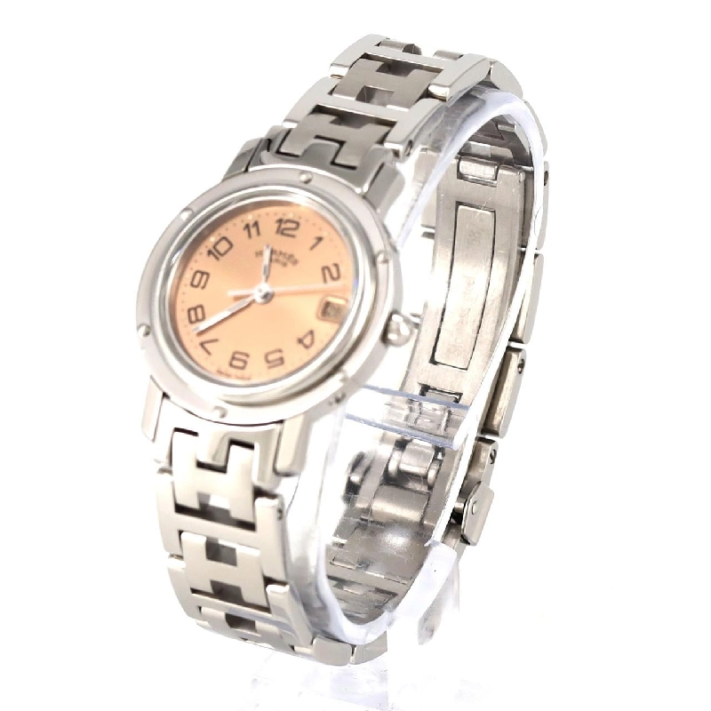 Đồng hồ Hermès Clipper CL4.210 SS Quartz - Hàng hiệu Chính hãng 874486