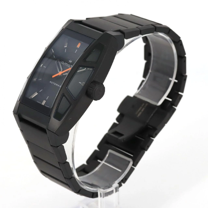 Hamilton Bolton Death Stranding 2 PVD LTD H136050/H13605130 TI tự động - Hàng hiệu Chính hãng 881069