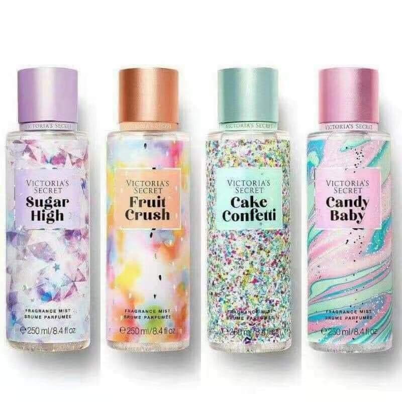 XỊT KHỬ MÙI NƯỚC HOA TOÀN THÂN Victoria Secret 70308