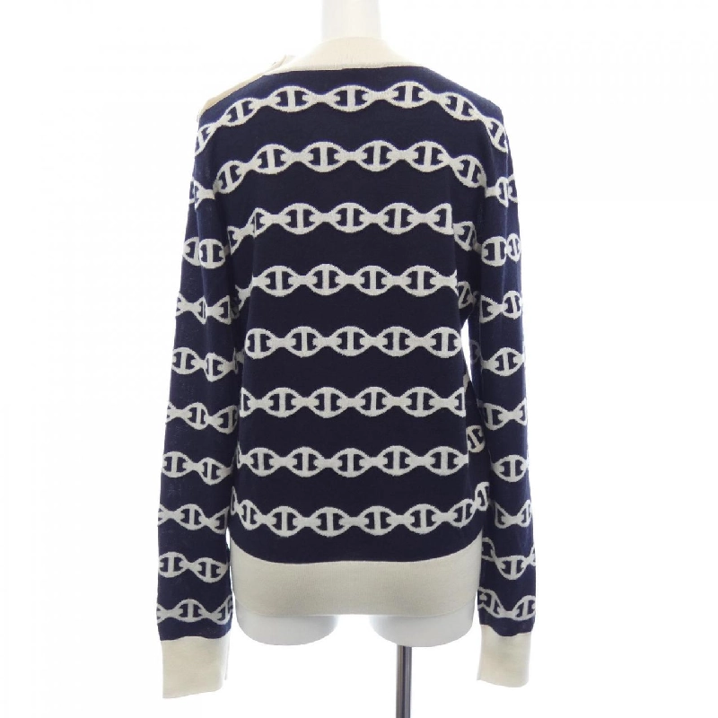 【Mã giảm giá】HERMES Áo len 642272