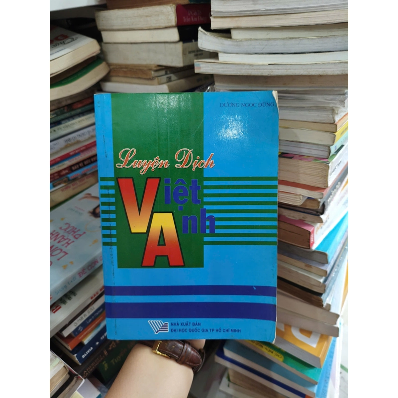 Luyện Dịch Việt-Anh 546467