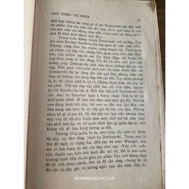 TỘI ÁC VÀ HÌNH PHẠT - DOSTOIEVSKI ( DỊCH GIẢ LÝ QUỐC SINH ) 304402