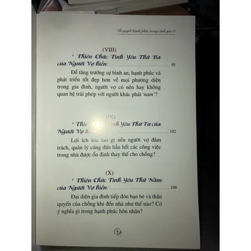 Bí quyết hạnh phúc trong tình yêu của mọi thời đại - Ngô Thành Thanh 754903