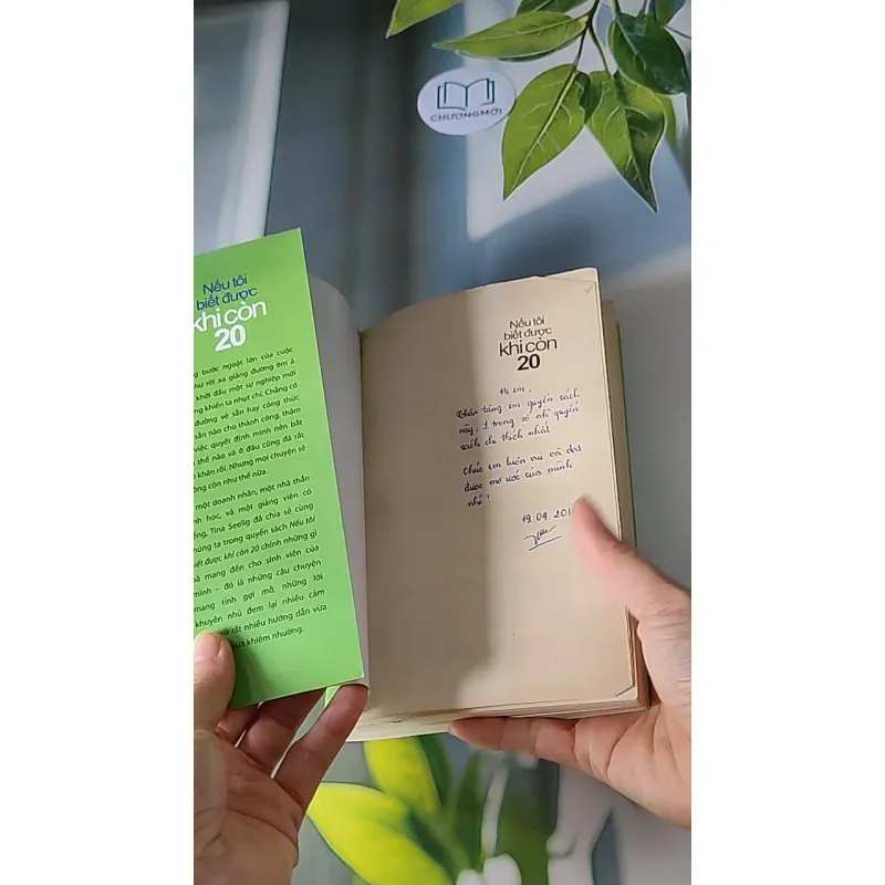 Nếu Tôi Biết Được Khi Còn 20 607717