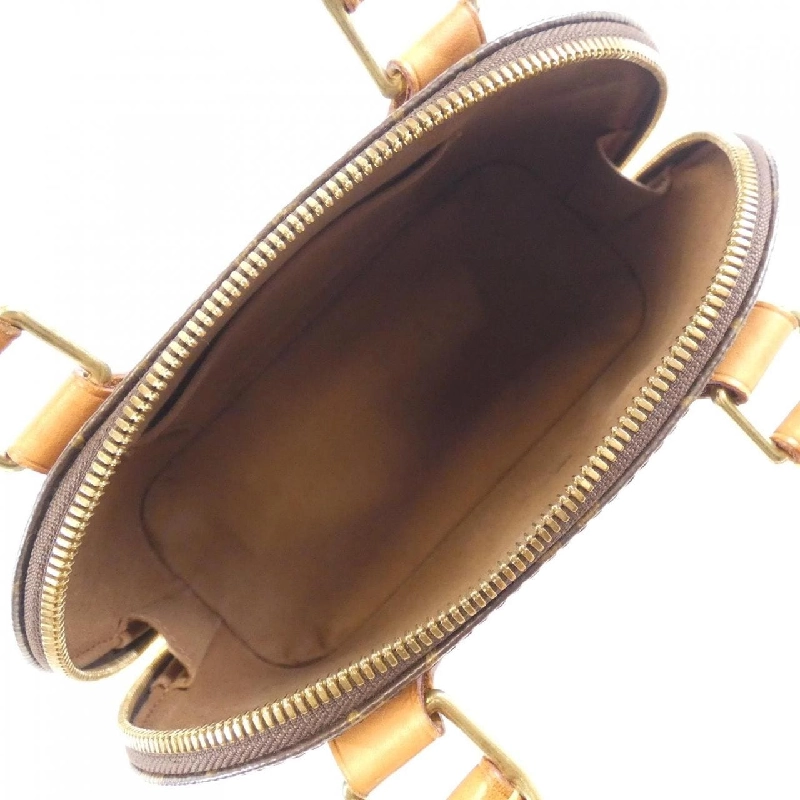 Túi Louis Vuitton Monogram Alma BB M53152 617719