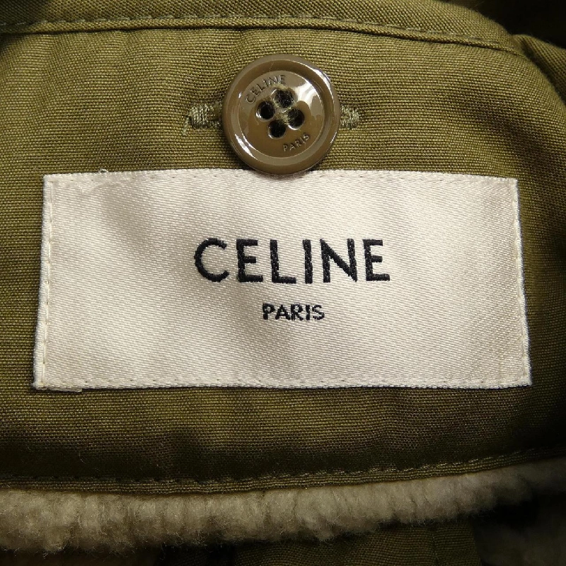 Celine CELINE 2W22D550Z Áo khoác - Hàng hiệu Chính hãng 892396