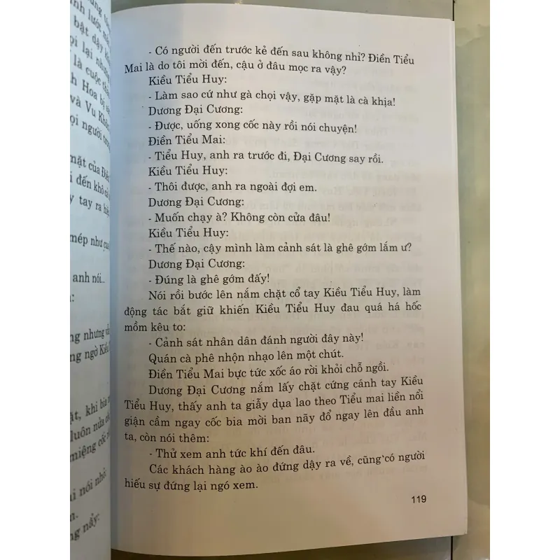 VỎ ĐẠN THỨ 5 - KIM NGÕA ĐAO 1025340