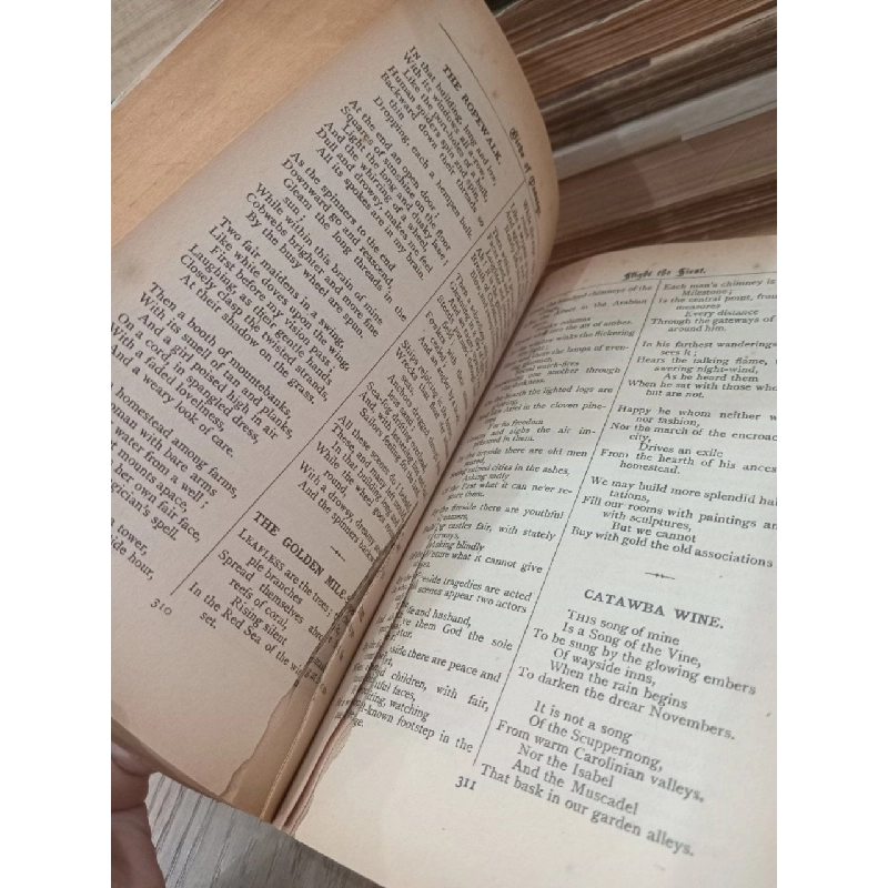 The works of Henry W. Longfellow: With an introduction and bibliography 928438