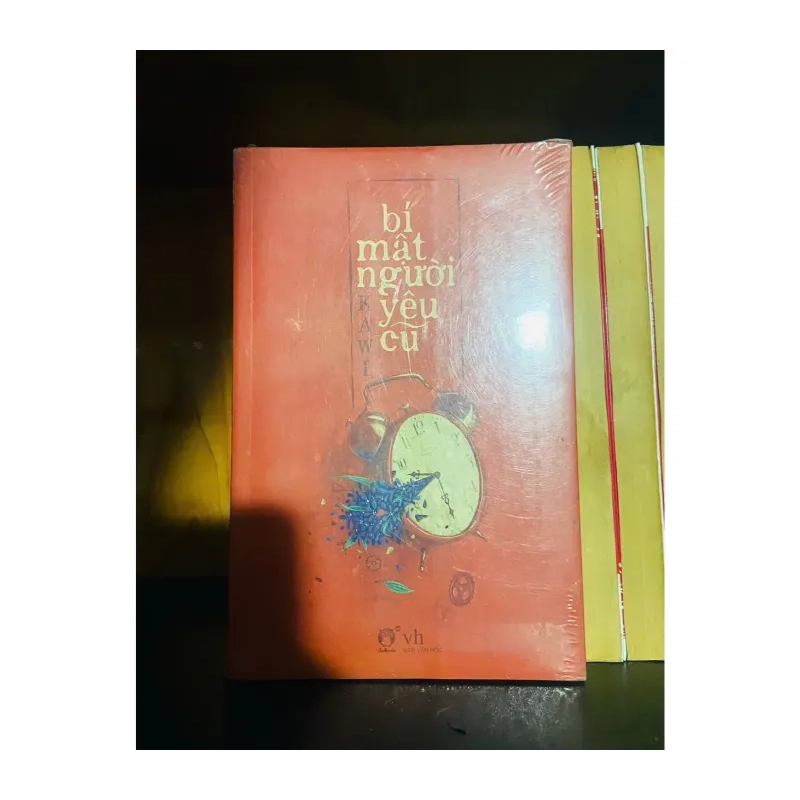 Bí mật người yêu cũ / KAWI VĂN HỌC VAVO2012-52 979069