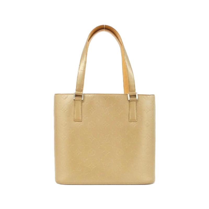 Túi đeo vai Louis Vuitton Monogram Matt Stockton M55117 610111