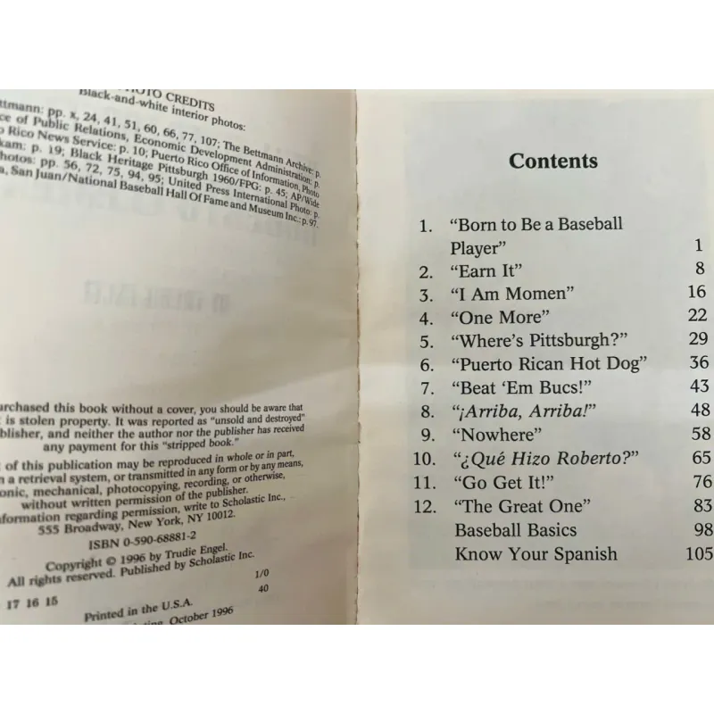 Roberto Clemente- We'll never forget you 753370