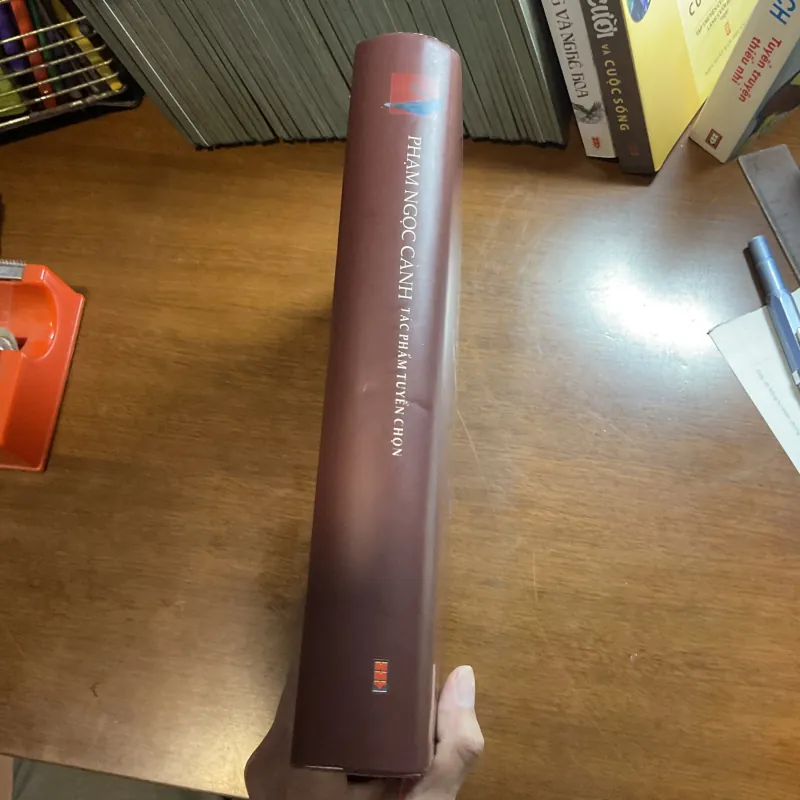 PHẠM NGỌC CẢNH - tác phẩm tuyển chọn 781709