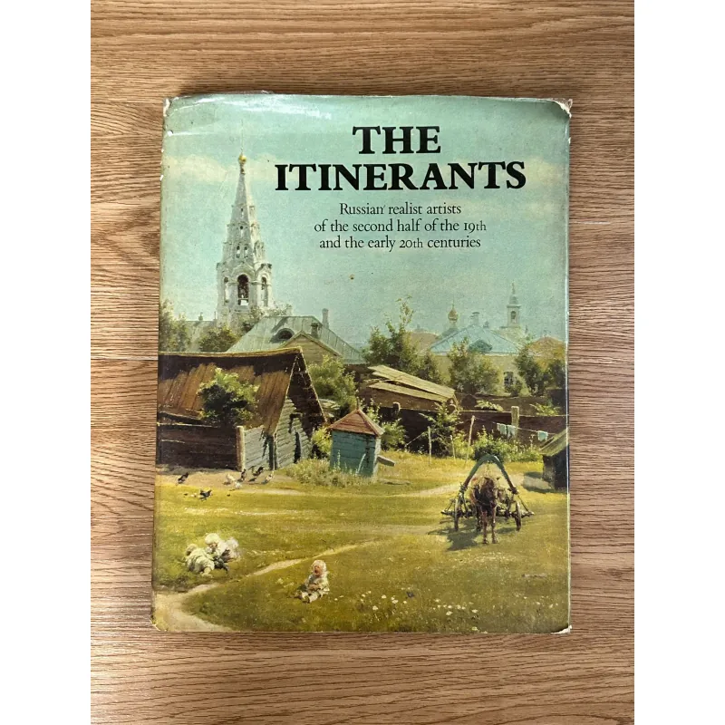 The Itinerants 782940