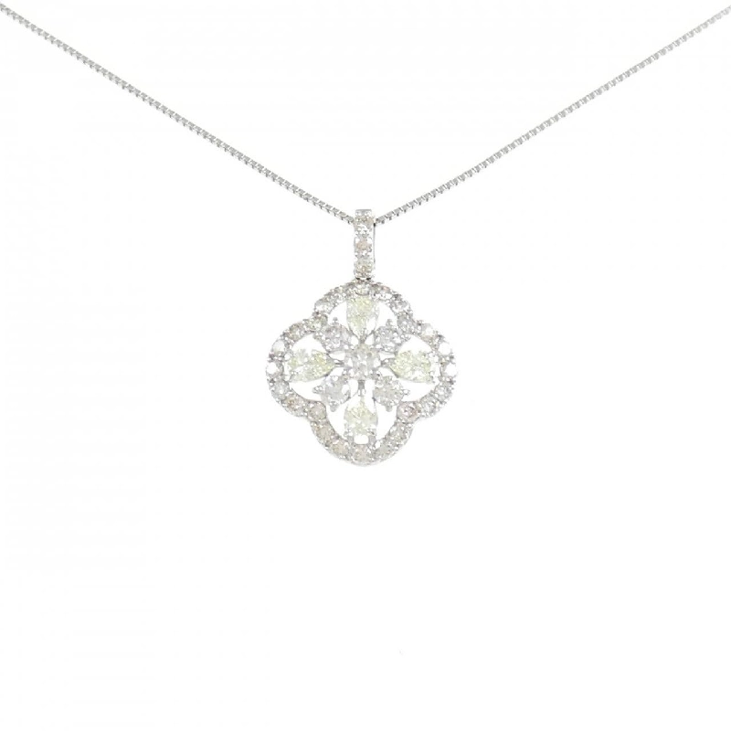 PT Dây chuyền kim cương 1.00CT - Hàng hiệu Authentic 864973