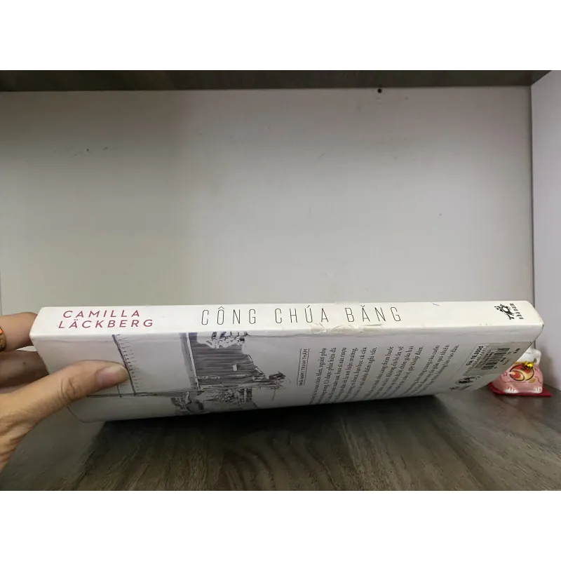 Sách - Công chúa băng 1002589