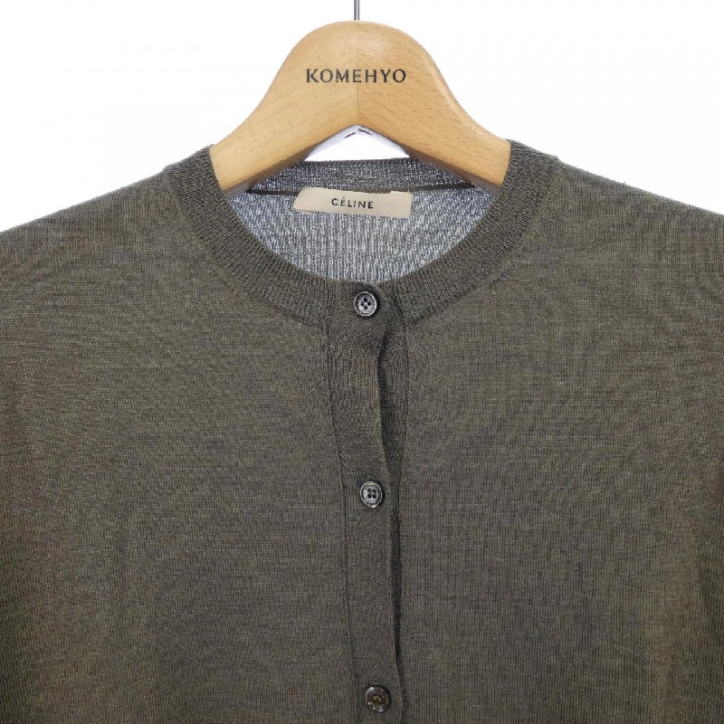 【Mã giảm giá】Áo khoác Celine 644843