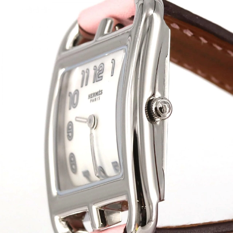 Hermès Cape Cod CC1.210 SS Quartz - Hàng hiệu Authentic 872663
