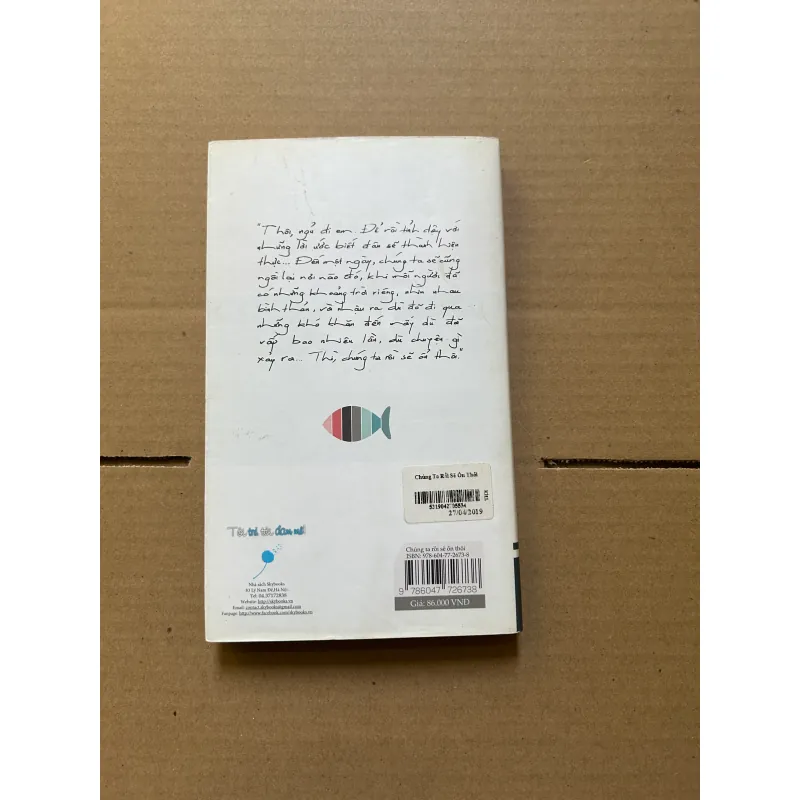 Chúng ta rồi sẽ ổn thôi (cũ) 977619