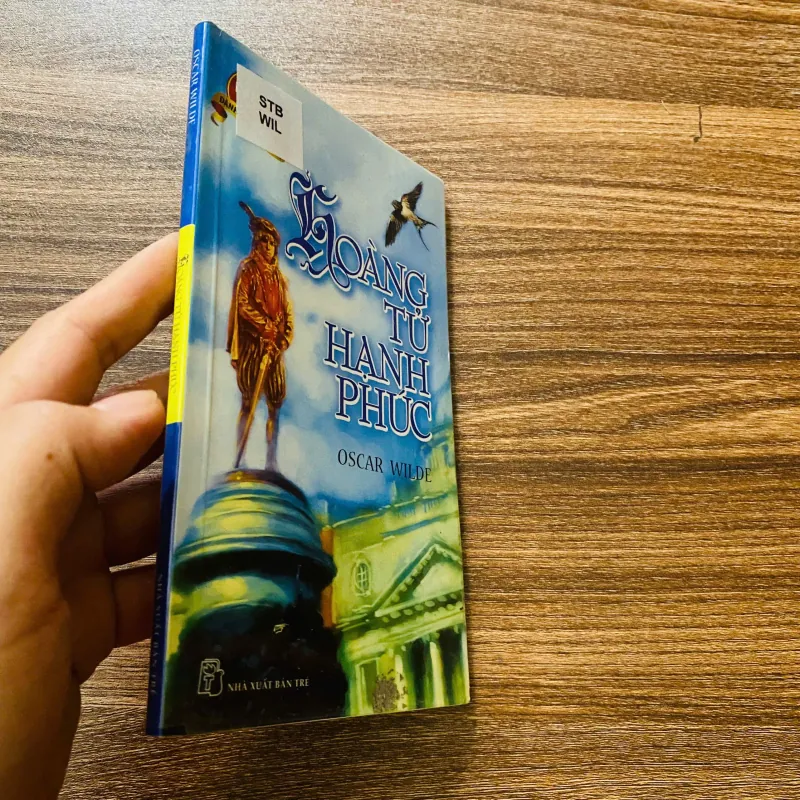 Hoàng tử hạnh phúc - Oscar Wilde#HATRA 971885