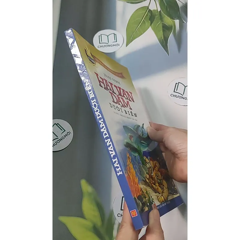Hai vạn dặm dưới đáy biển - Jules Verne 688439