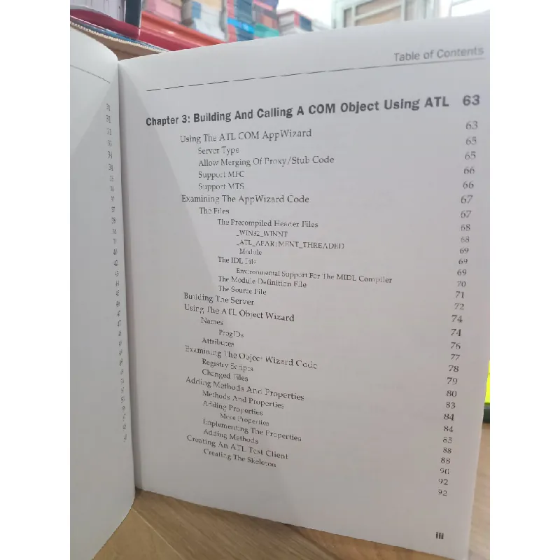 Beginning ATL 3 COM Programming - Richard Grimes 687927