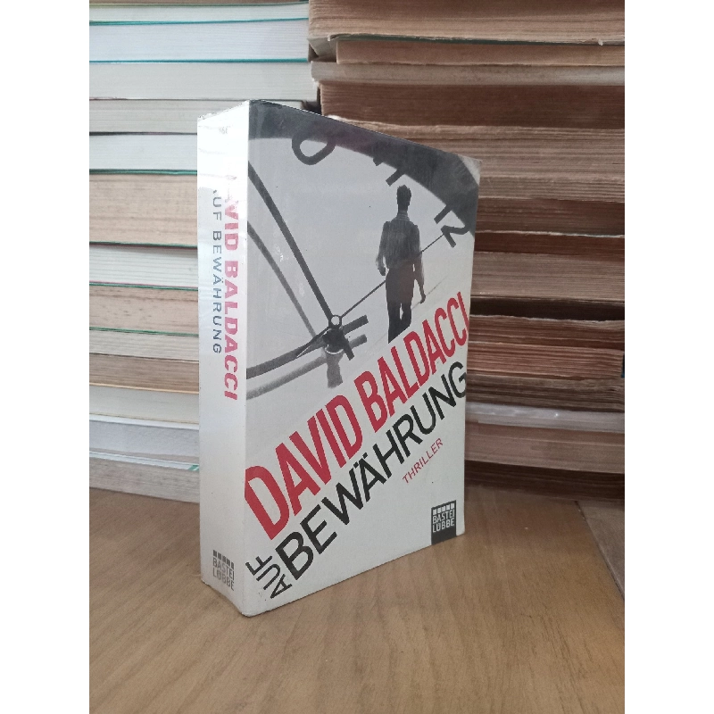 Auf bewahrung - David Baldacci 1027043