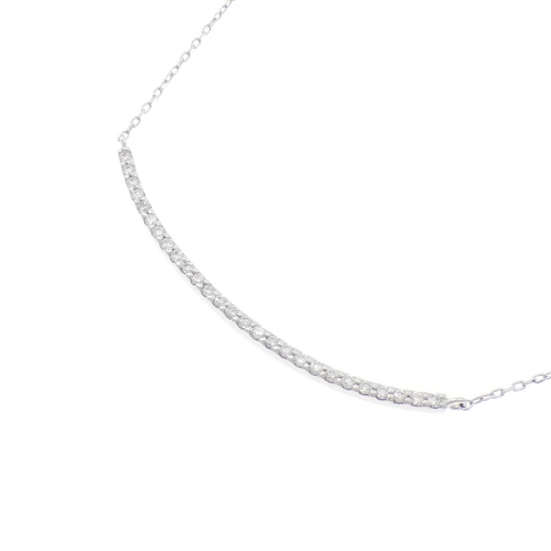 Dây chuyền kim cương 0.1CT - Hàng hiệu Authentic 840076