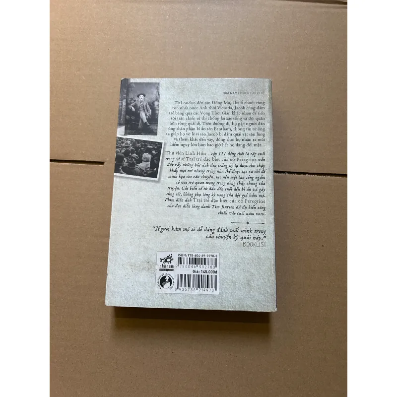 Thư viện của linh hồn 929746