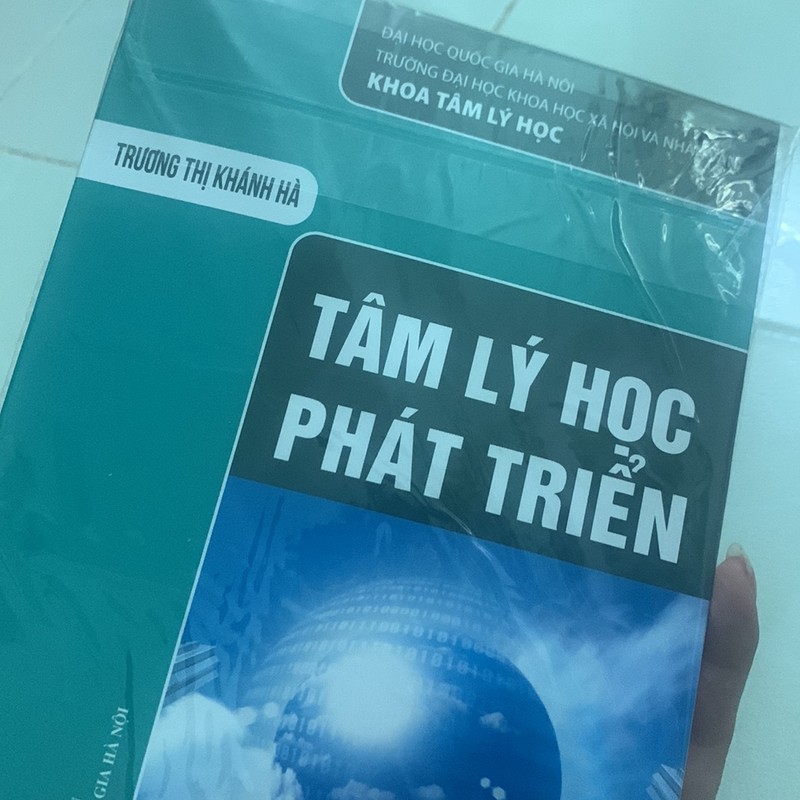 Tâm lý học Phát Triển 72441