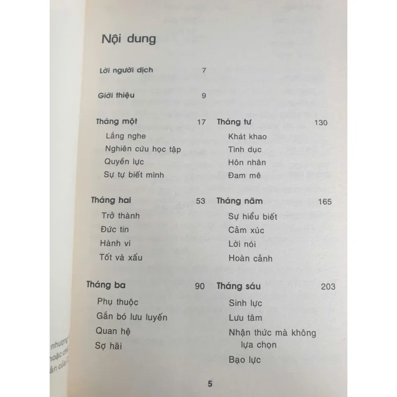 Quyển Sách của Cuộc Đời - Krishnamurti sách thiền 660206