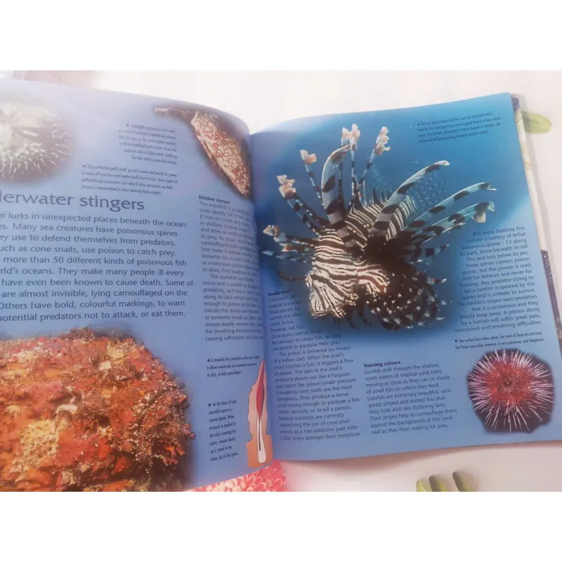 Dangerous Creatures 1002054