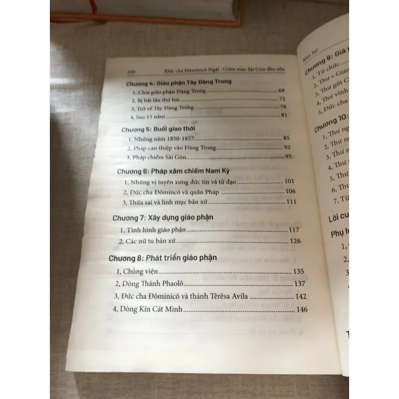 Đức cha Đôminico Ngãi-Giám mục Sài Gòn đầu tiên 976033