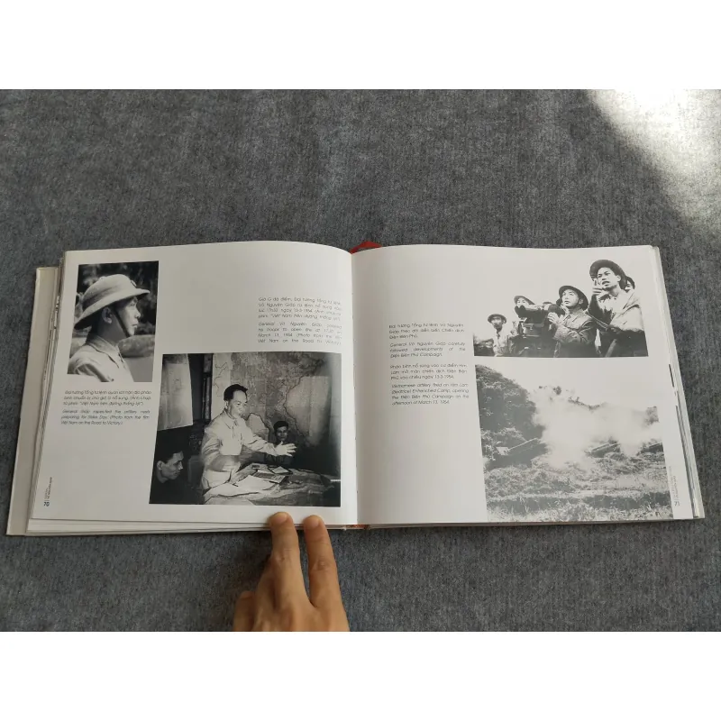 ĐẠI TƯỚNG TỔNG TƯ LỆNH VÕ NGUYÊN GIÁP 572755