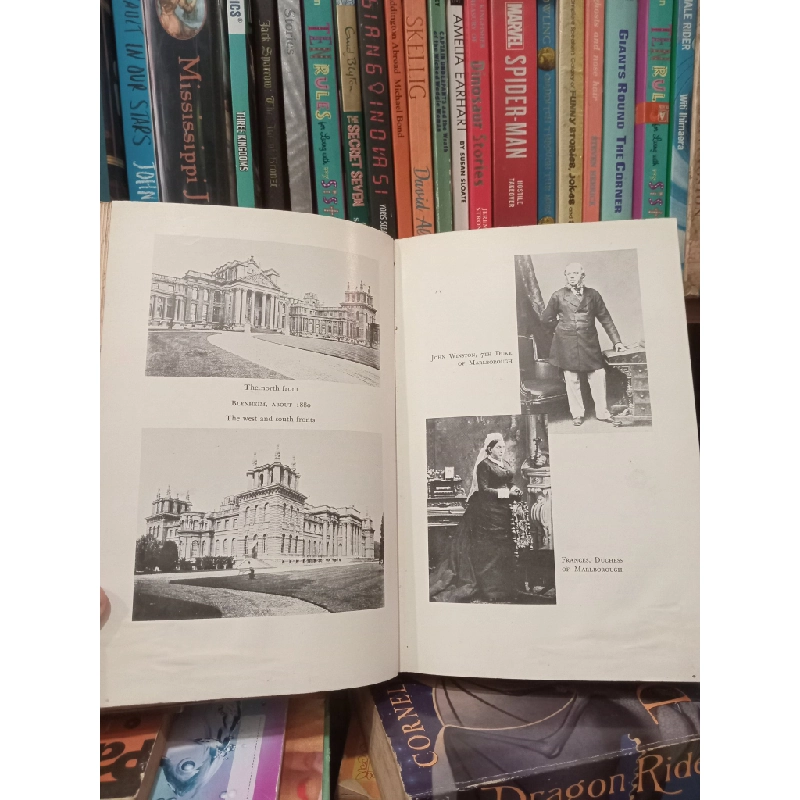 Winston S. Churchill (Volume I) - Randolph S. Churchill 451983