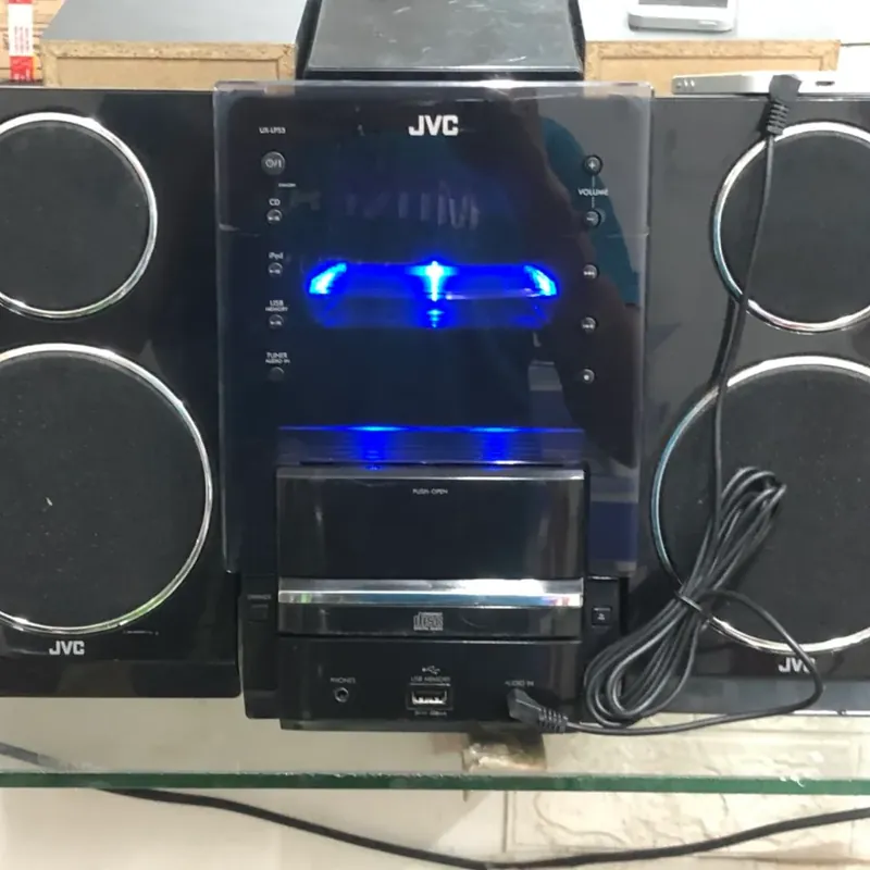 Dàn âm thanh mini JVC Nhật 571298