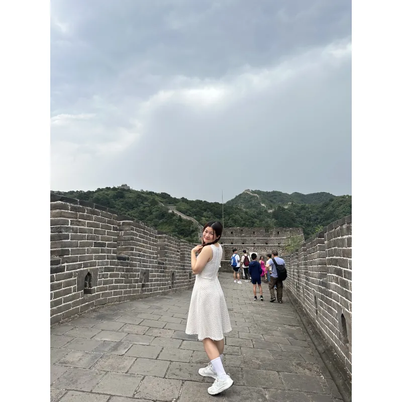 Váy đầm trắng chất thun cao cấp 931002